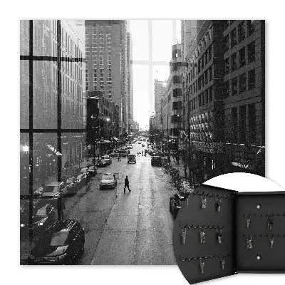 La vie urbaine quotidienne en mouvement