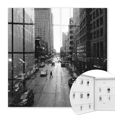 La vie urbaine quotidienne en mouvement