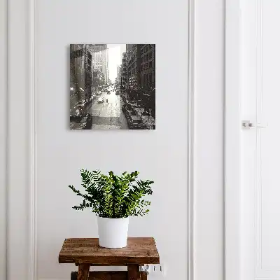 La vie urbaine quotidienne en mouvement