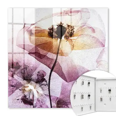 Élégance florale dans des tons pastel