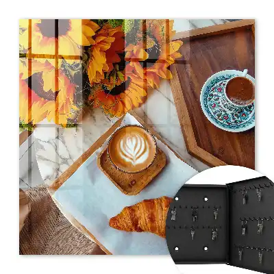Café croissant Morning Moments