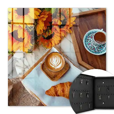 Café croissant Morning Moments