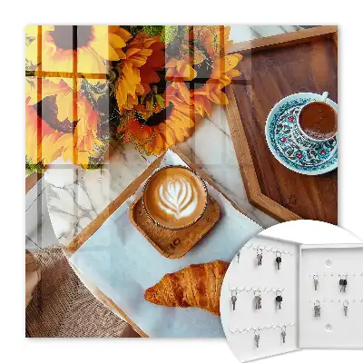 Café croissant Morning Moments