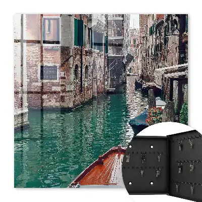Tableau Venise romantique pleine de charme