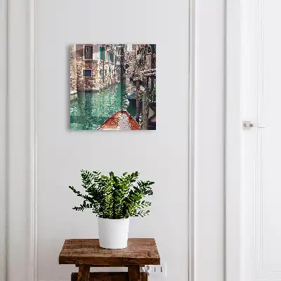 Tableau Venise romantique pleine de charme