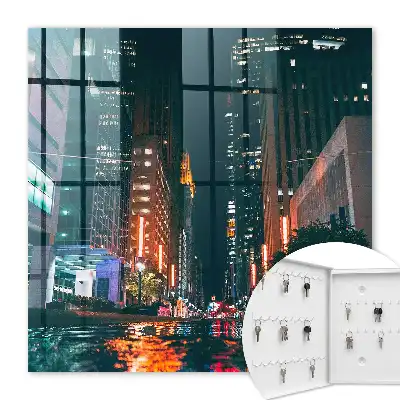 La vie citadine pleine d'énergie