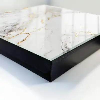 Revêtement effet marbre veiné