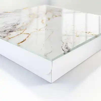 Revêtement effet marbre veiné