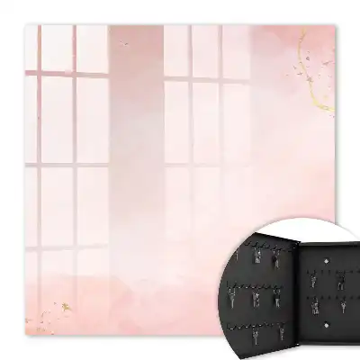 Fond élégant pastel