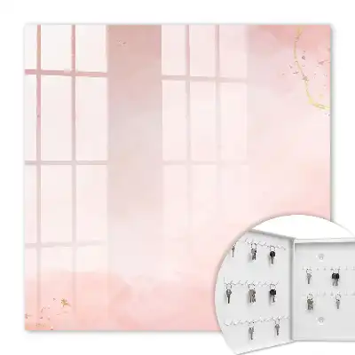Fond élégant pastel