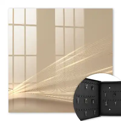 Objets décoratifs aux lignes minimalistes et aux couleurs délicates