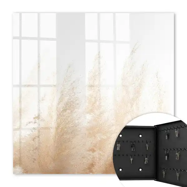 Tableau aux tons apaisants de la nature