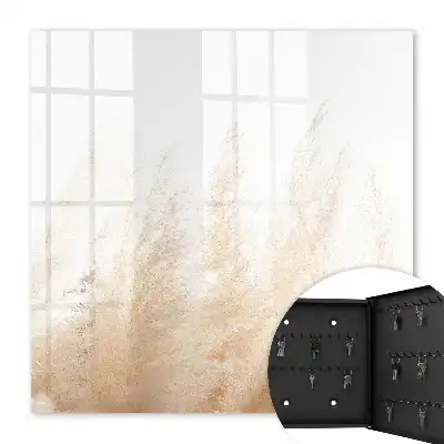 Tableau aux tons apaisants de la nature