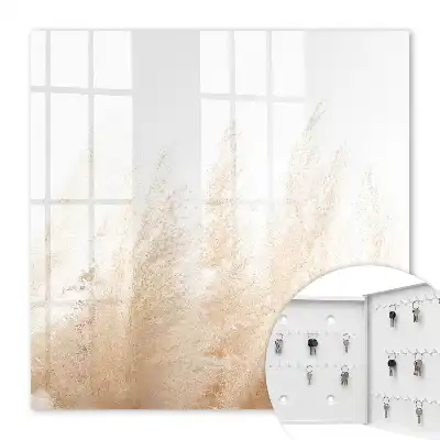 Tableau aux tons apaisants de la nature