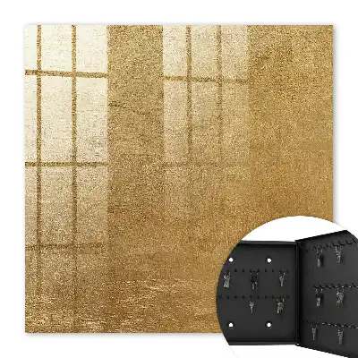 Texture chaude avec de légères stries