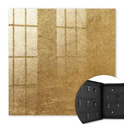 Texture chaude avec de légères stries