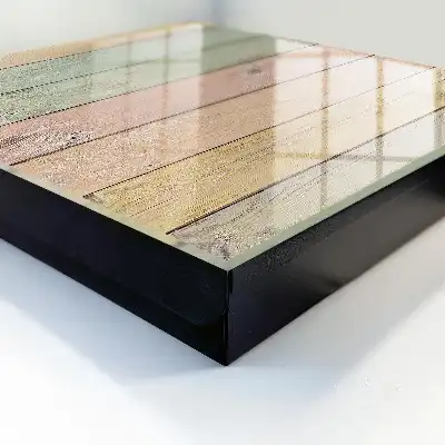 Planches pour pastel à grain apparent