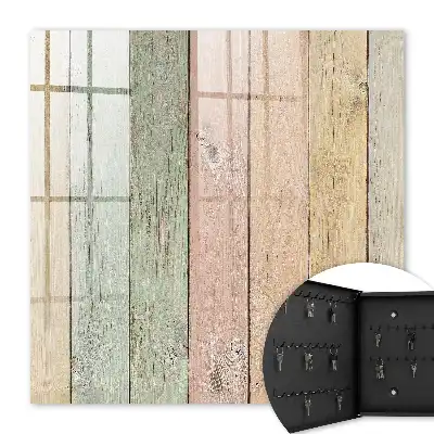 Planches pour pastel à grain apparent