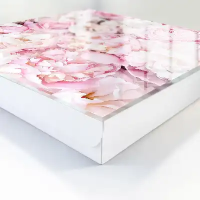 Élégance et harmonie des fleurs pastel