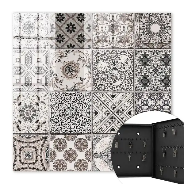 Carrelage aux motifs uniques