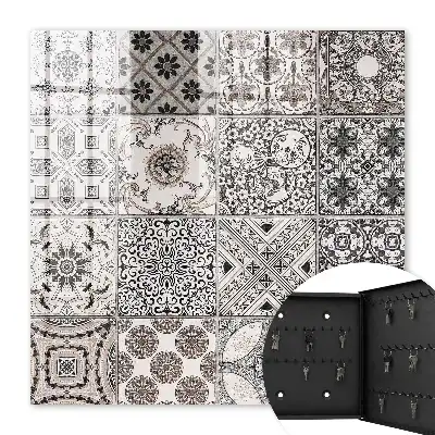 Carrelage aux motifs uniques