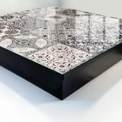Carrelage aux motifs uniques