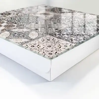 Carrelage aux motifs uniques