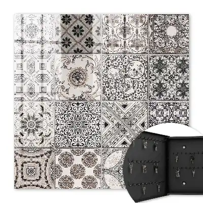 Carrelage aux motifs uniques