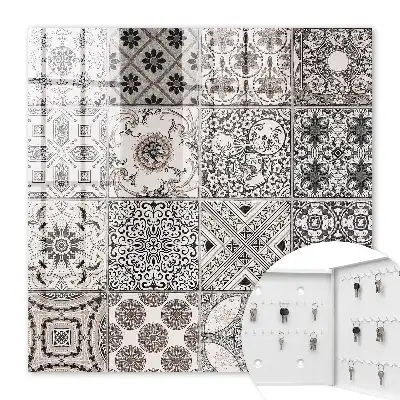 Carrelage aux motifs uniques