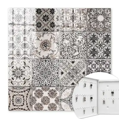 Carrelage aux motifs uniques