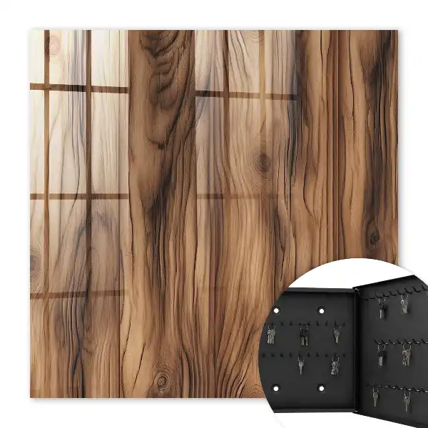 Texture en bois naturel