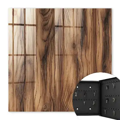 Texture en bois naturel