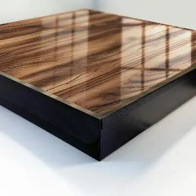 Texture en bois naturel