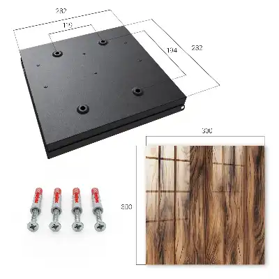 Texture en bois naturel