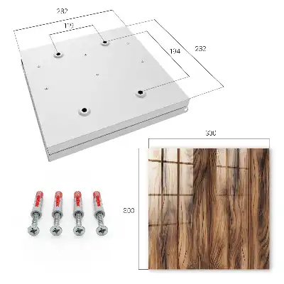 Texture en bois naturel