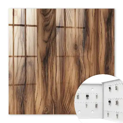 Texture en bois naturel