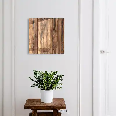 Texture en bois naturel