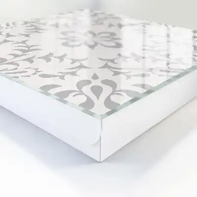 Motif symétrique élégant