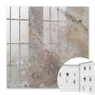 Texture de terre unie sans points