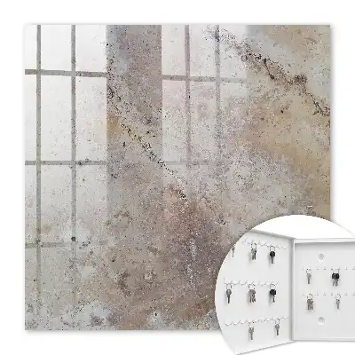Texture de terre unie sans points