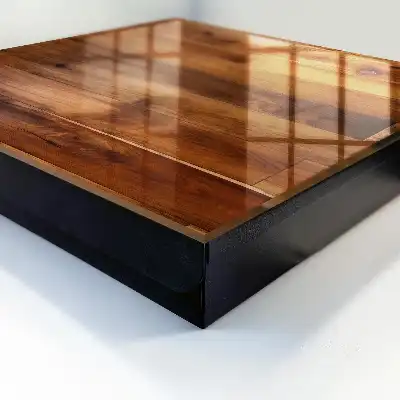 Planches de bois pour climat chaud