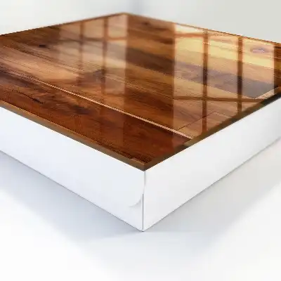 Planches de bois pour climat chaud