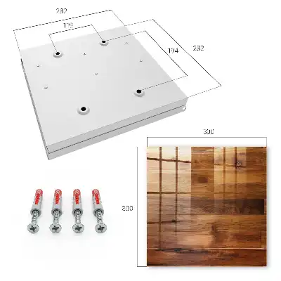 Planches de bois pour climat chaud
