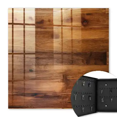 Planches de bois pour climat chaud