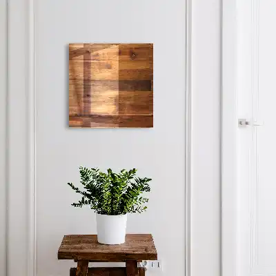 Planches de bois pour climat chaud