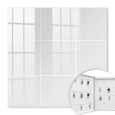 Carreaux brillants avec détails décoratifs