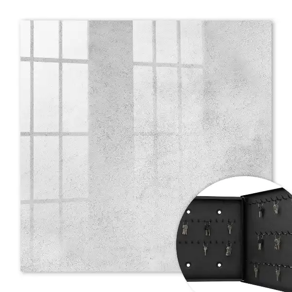 Revêtement texturé gris élégant