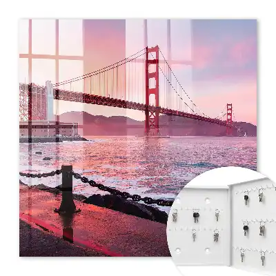 Pont de ville rose
