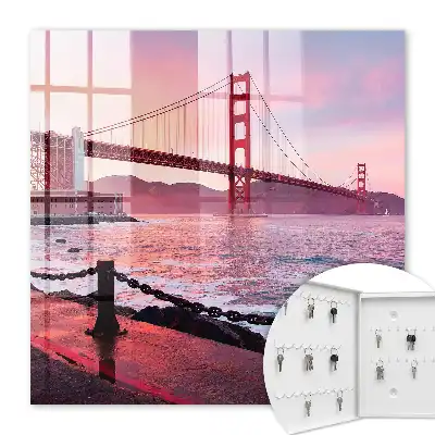Pont de ville rose