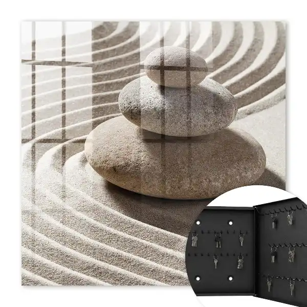 Composition zen paix et harmonie